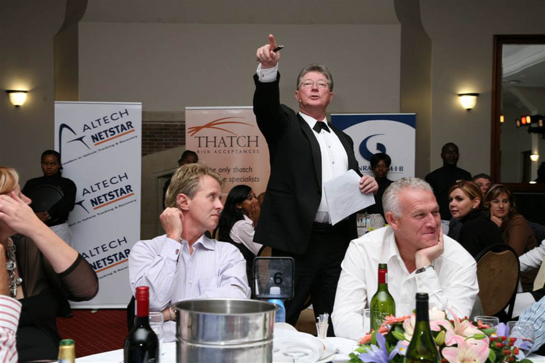 Charity Auction